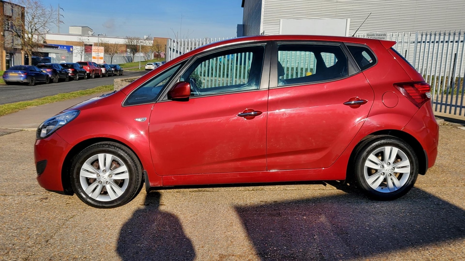 Used Hyundai Ix20 2011 for sale - 76446057: Photo 2