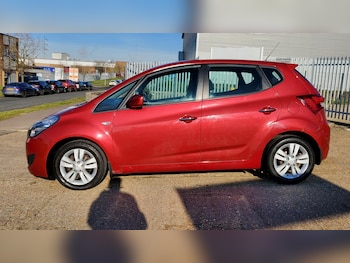 Used Hyundai Ix20 2011 for sale - 76446057: Photo