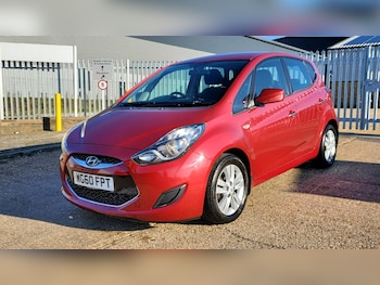 Used Hyundai Ix20 2011 for sale - 76446057: Photo