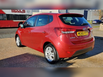 Used Hyundai Ix20 2011 for sale - 76446057: Photo