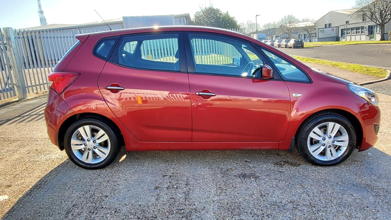 Used Hyundai Ix20 2011 for sale - 76446057: Photo 7