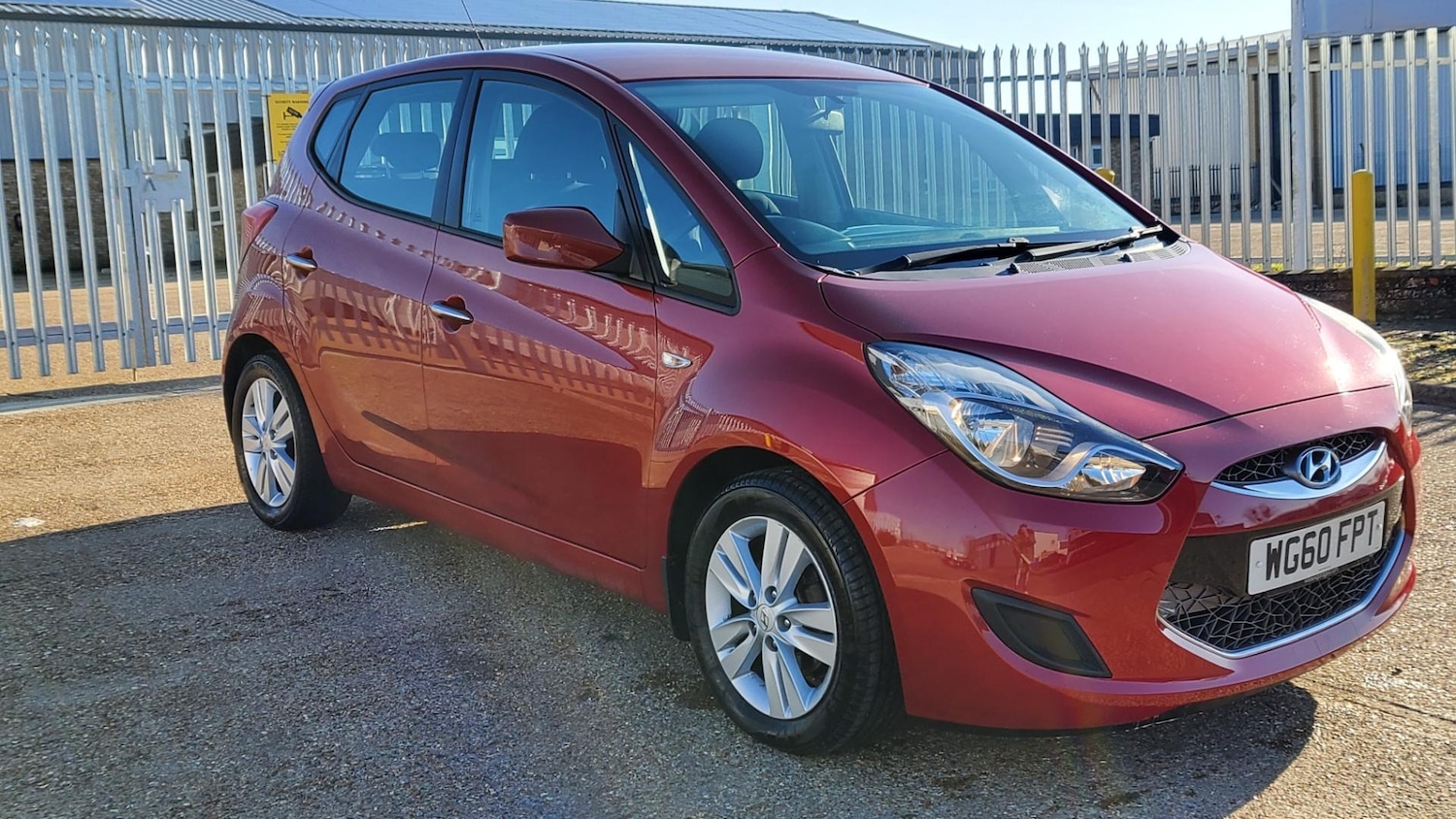 Used Hyundai Ix20 2011 for sale - 76446057: Photo 8