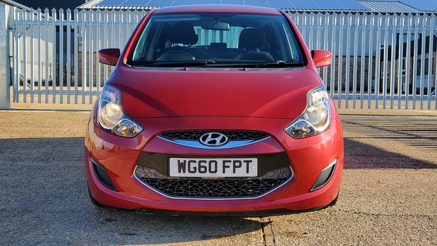 Used Hyundai Ix20 2011 for sale - 76446057: Photo 9