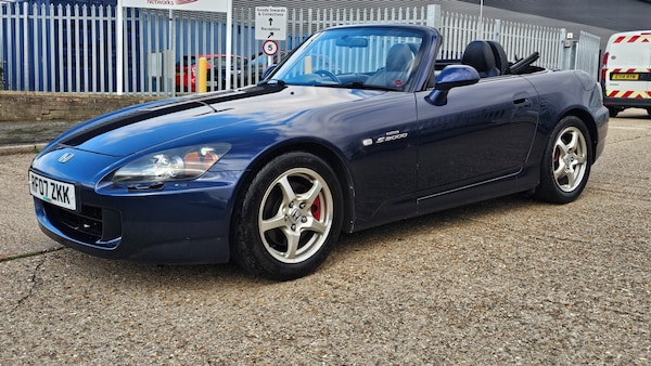 Used Honda S2000 2007 for sale - 72577275: Photo 15