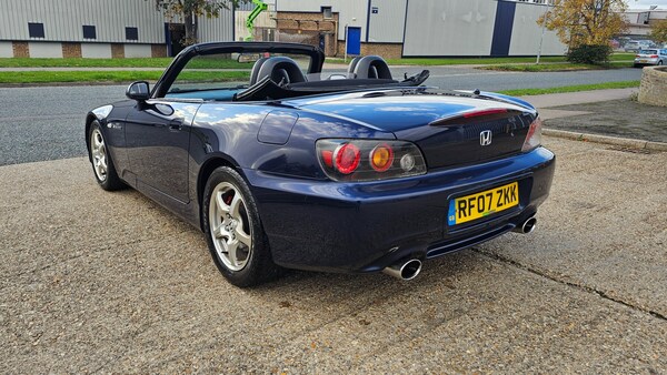 Used Honda S2000 2007 for sale - 72577275: Photo 17