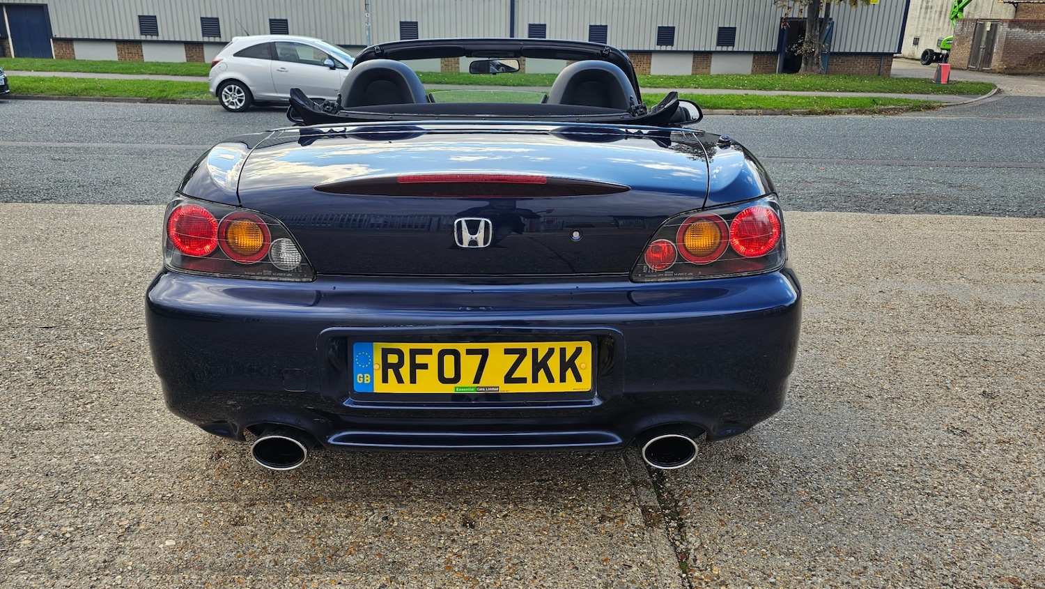 Vehicle 18