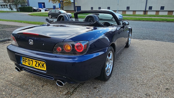 Used Honda S2000 2007 for sale - 72577275: Photo 19