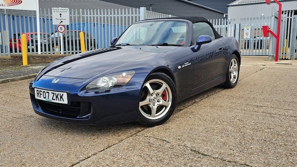 Used Honda S2000 2007 for sale - 72577275: Photo 1