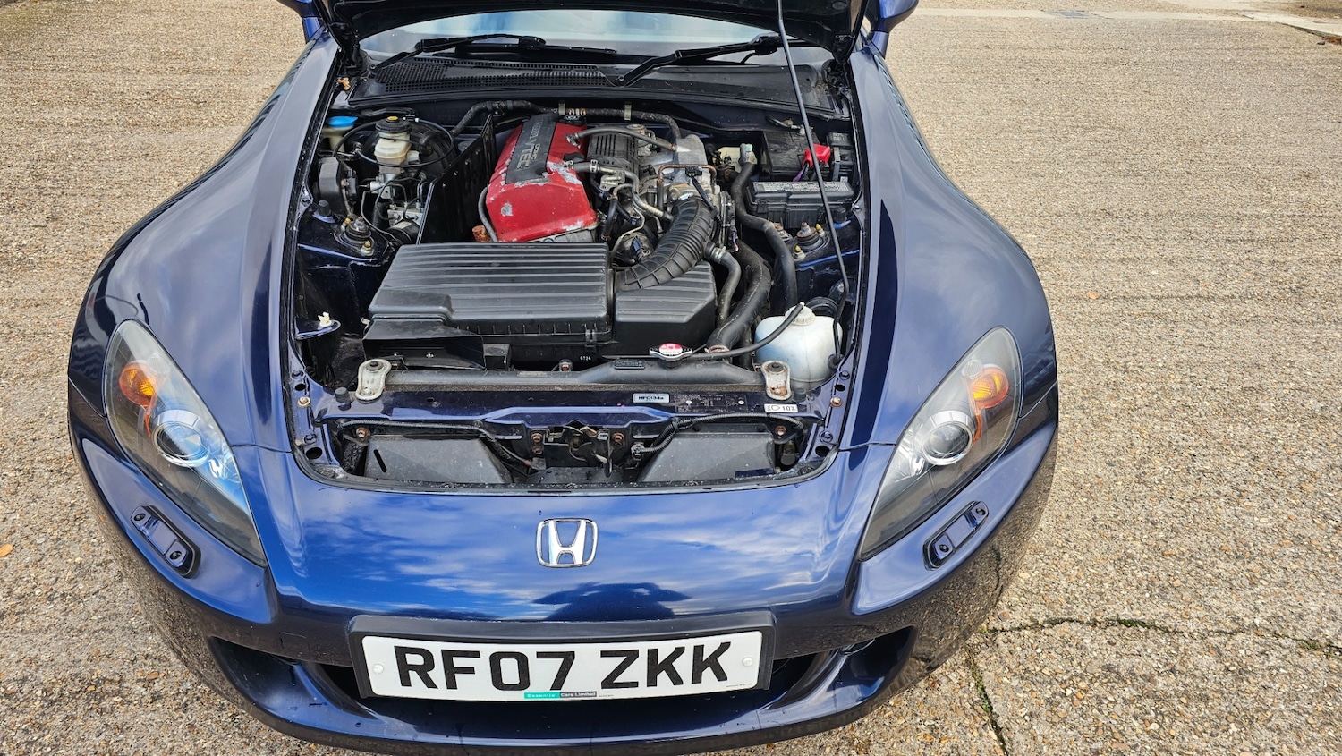 Vehicle 23