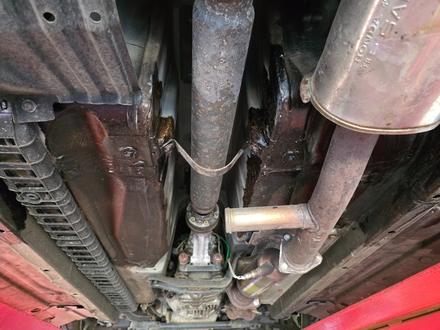 Vehicle 27