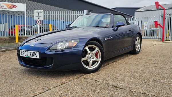 Used Honda S2000 2007 for sale - 72577275: Photo 2