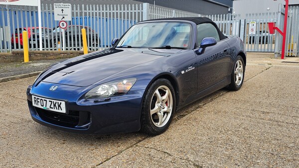 Used Honda S2000 2007 for sale - 72577275: Photo 3