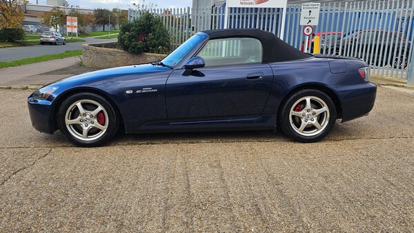 Used Honda S2000 2007 for sale - 72577275: Photo 4