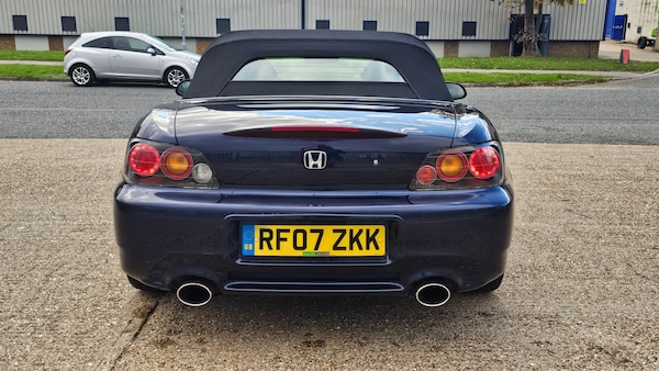Used Honda S2000 2007 for sale - 72577275: Photo 5