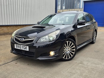 Used Subaru Legacy 2010 for sale - 78612542: Photo