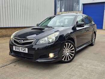 Used Subaru Legacy 2010 for sale - 78612542: Photo