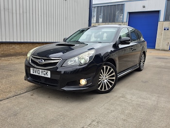 Used Subaru Legacy 2010 for sale - 78612542: Photo