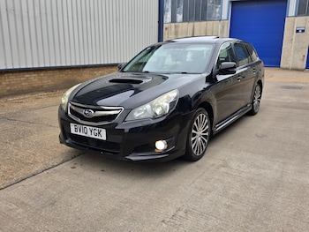 Used Subaru Legacy 2010 for sale - 78612542: Photo