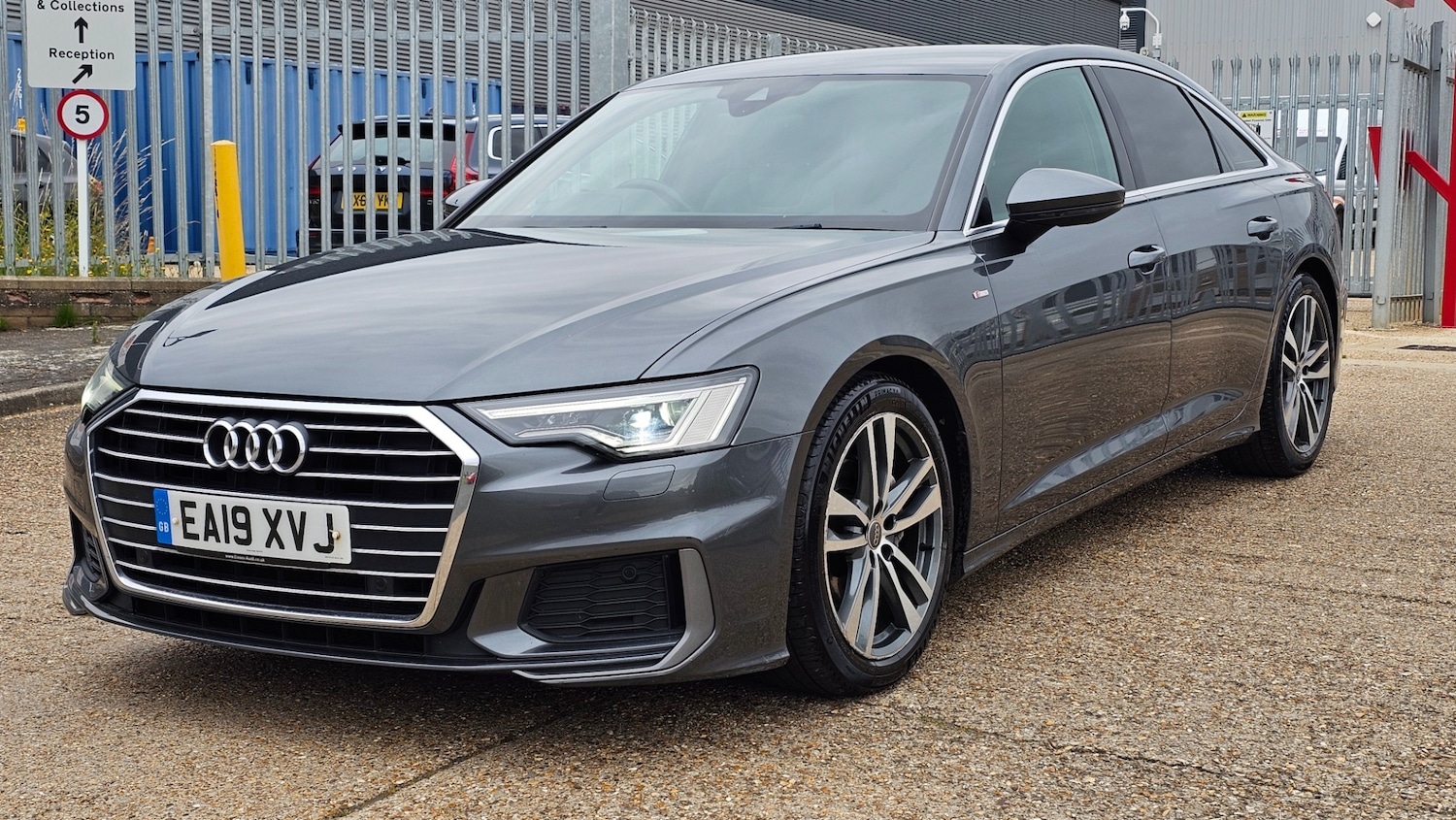 Used Audi A6 2019 for sale - 76440284: Photo 2