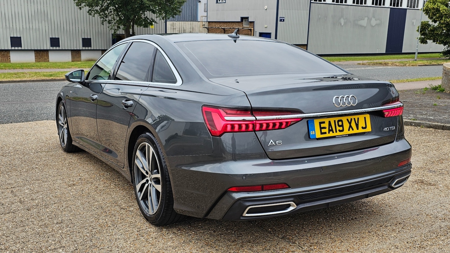 Used Audi A6 2019 for sale - 76440284: Photo 3