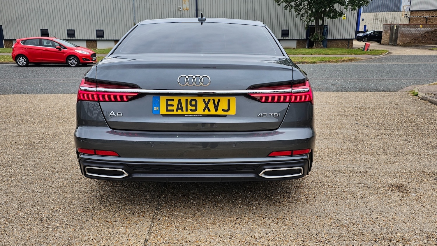 Used Audi A6 2019 for sale - 76440284: Photo 4