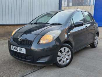 2009 (09) - 1.0 VVT-i TR 5dr