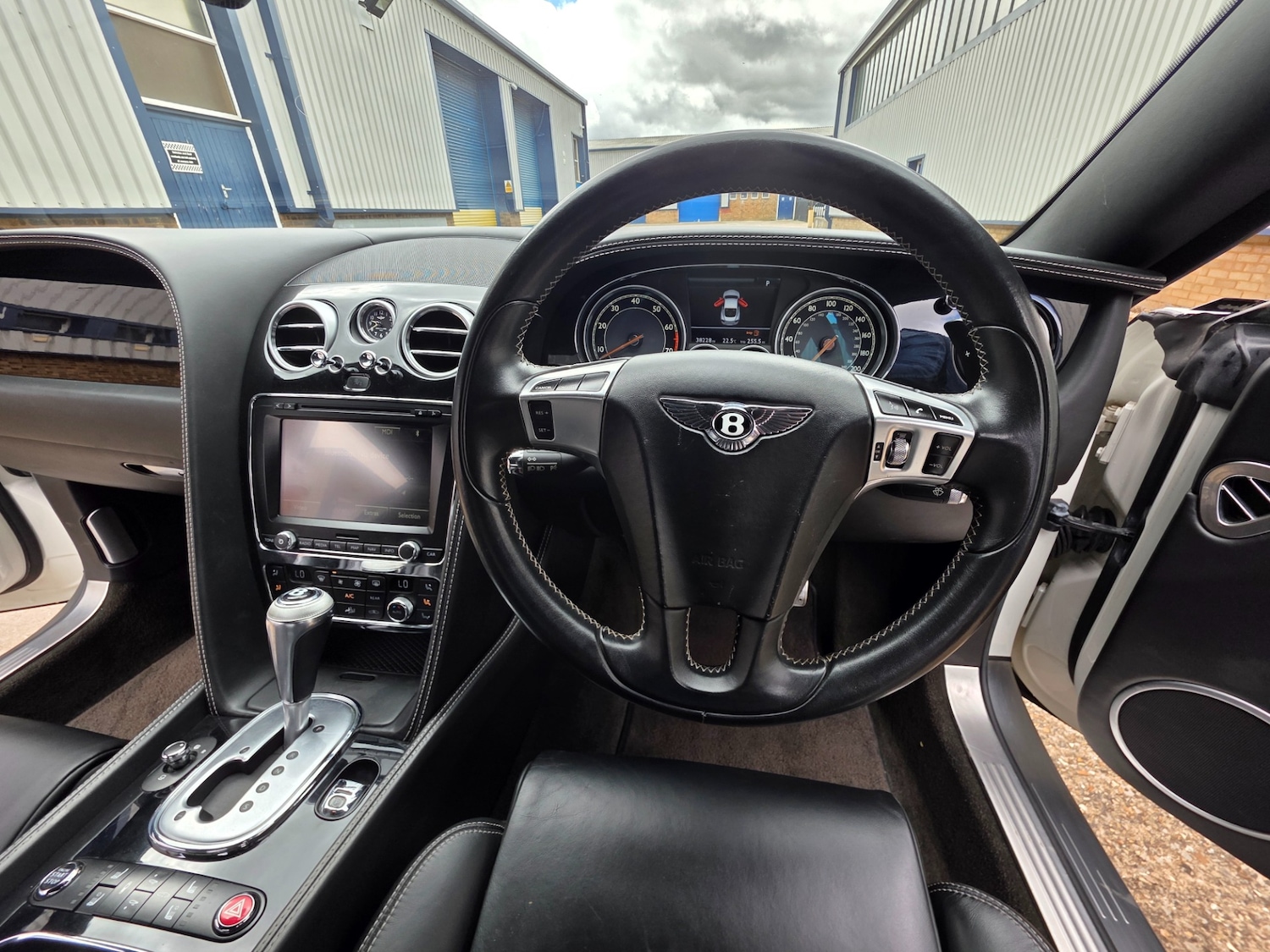 Vehicle 30