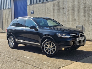 Used Volkswagen Touareg 2011 for sale - 78344514: Photo