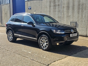 Used Volkswagen Touareg 2011 for sale - 78344514: Photo