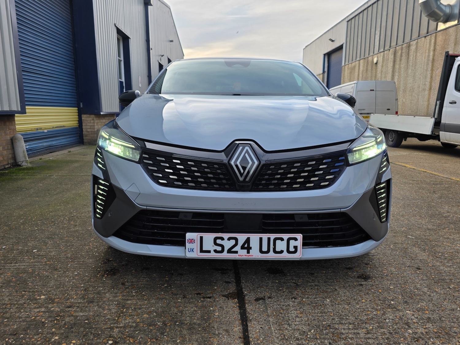 Used Renault Clio 2024 for sale - 77192061: Photo 10