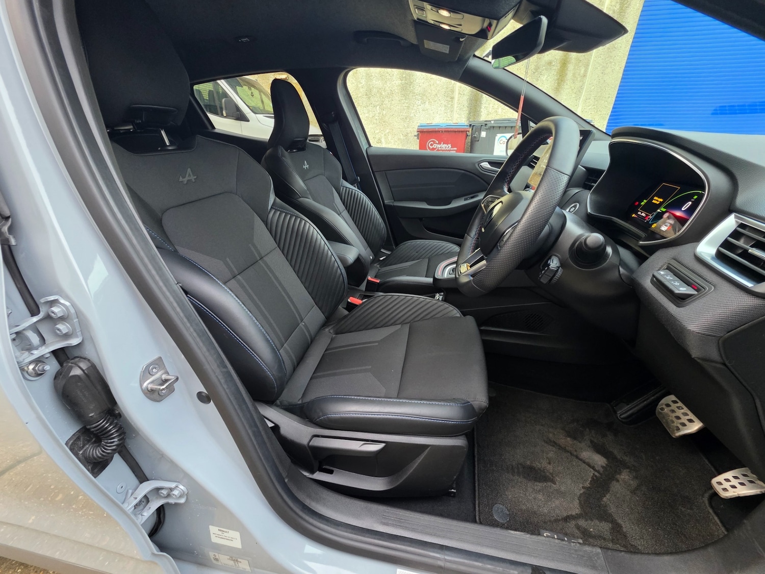 Used Renault Clio 2024 for sale - 77192061: Photo 13