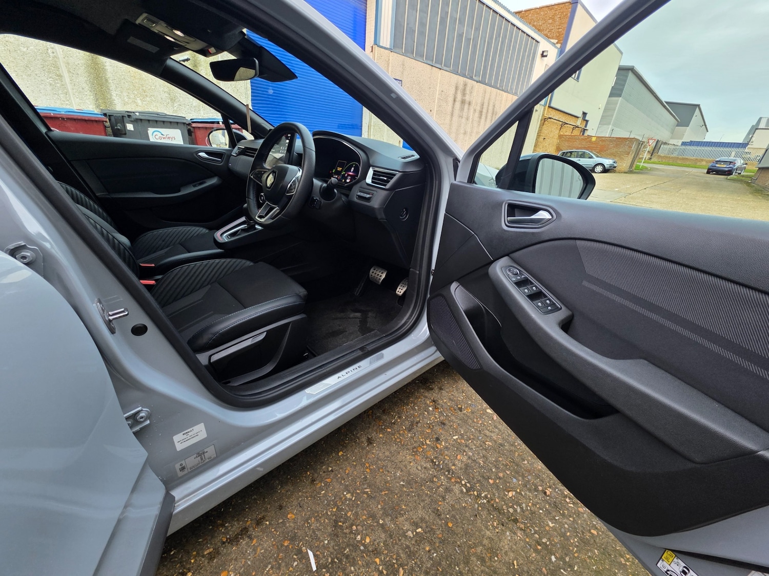 Used Renault Clio 2024 for sale - 77192061: Photo 15