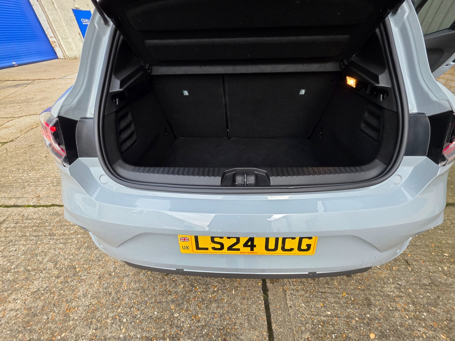 Used Renault Clio 2024 for sale - 77192061: Photo 18