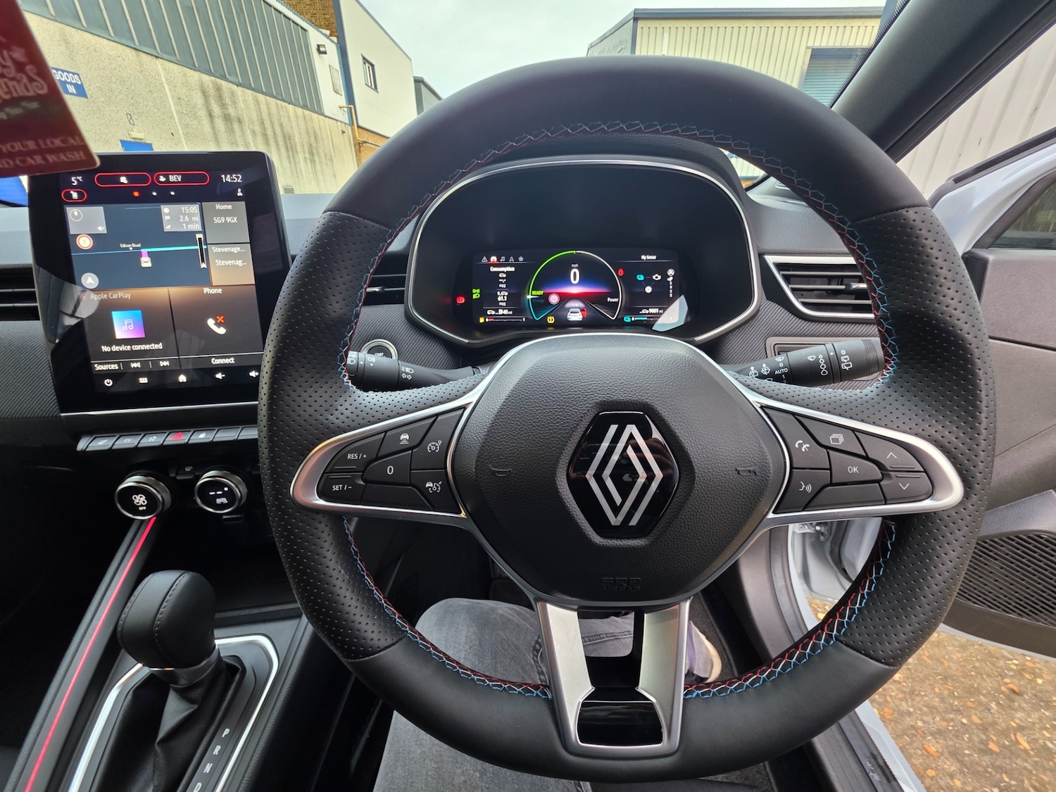 Used Renault Clio 2024 for sale - 77192061: Photo 27