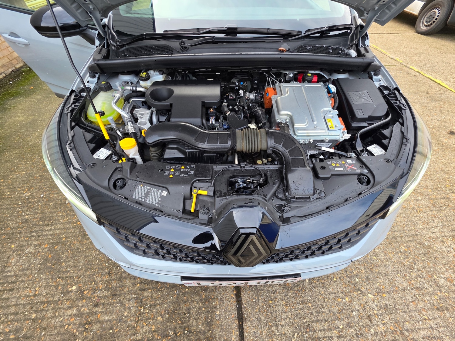 Used Renault Clio 2024 for sale - 77192061: Photo 28