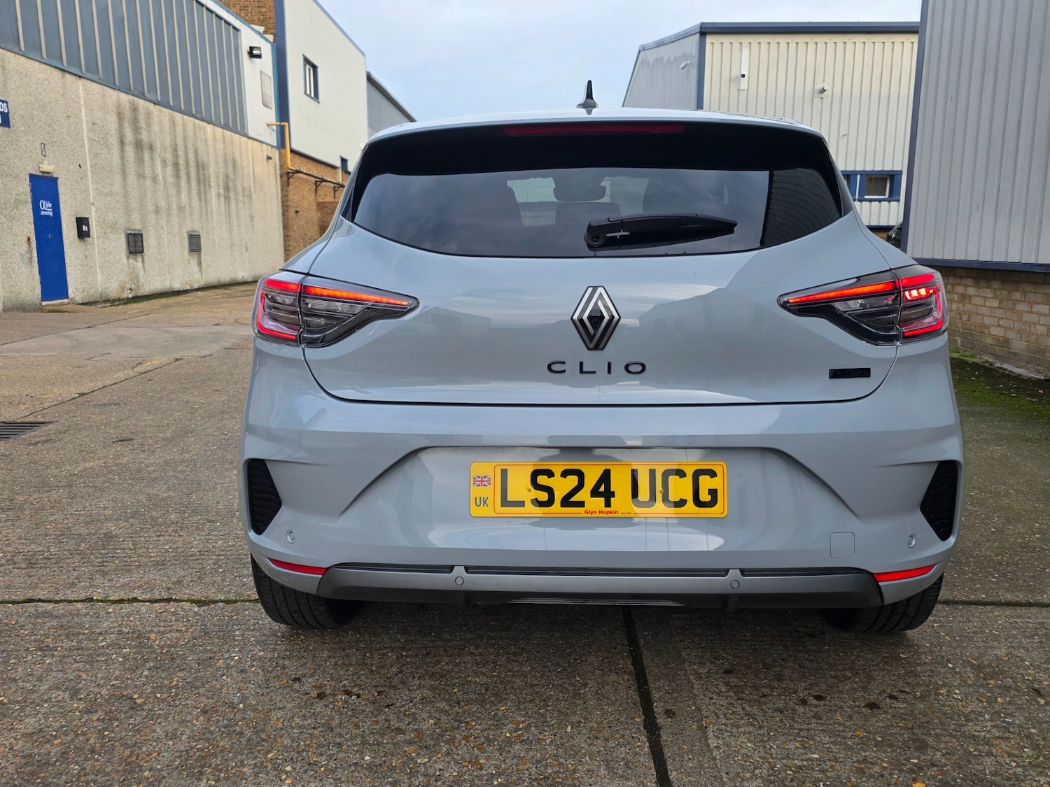 Used Renault Clio 2024 for sale - 77192061: Photo 6