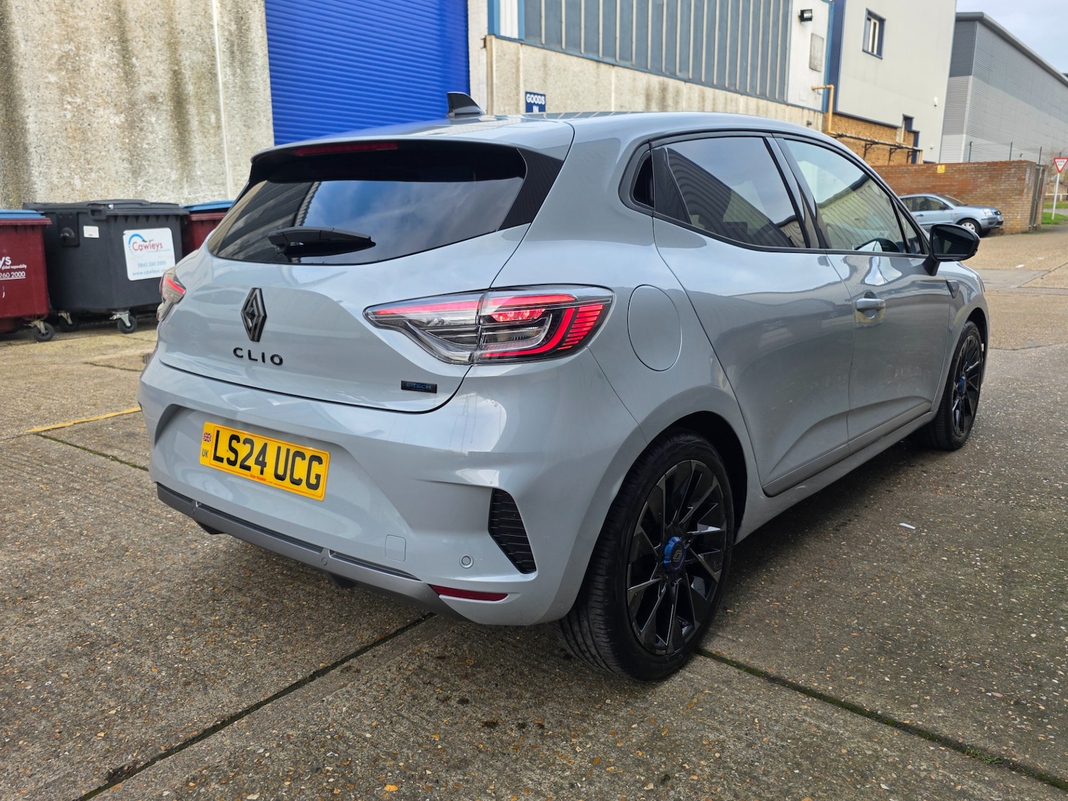 Used Renault Clio 2024 for sale - 77192061: Photo 7