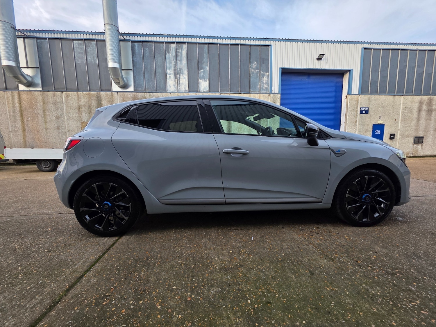 Used Renault Clio 2024 for sale - 77192061: Photo 8