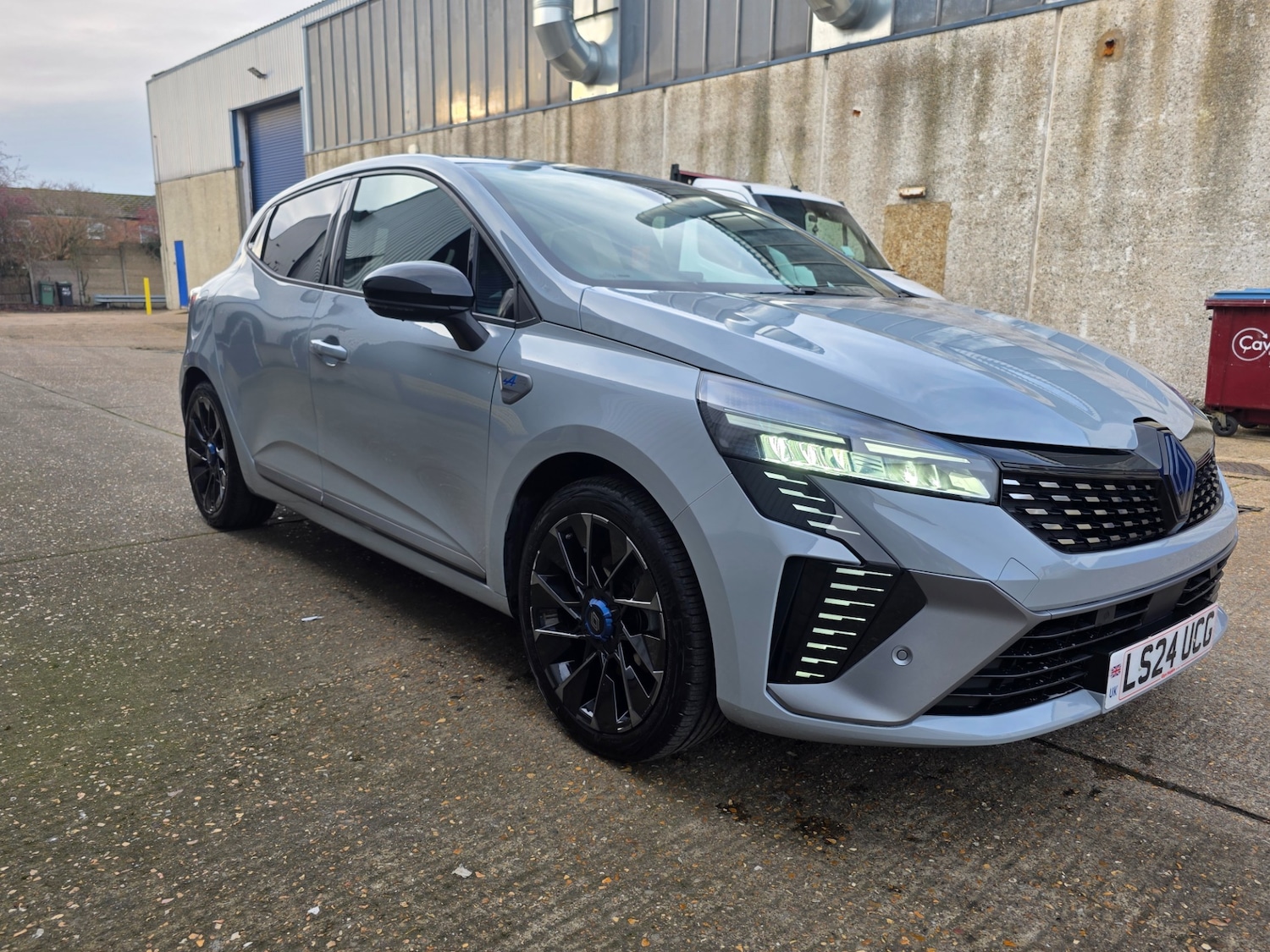 Used Renault Clio 2024 for sale - 77192061: Photo 9