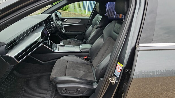 Used Audi A6 2019 for sale - 71585956: Photo 14