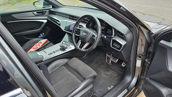 Used Audi A6 2019 for sale - 71585956: Photo 17