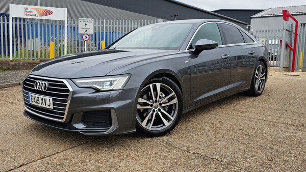 Used Audi A6 2019 for sale - 71585956: Photo 1