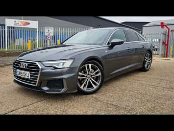 2019 (19) - 40 TDI S Line 4dr S Tronic JUST HAD GEARBOX ECU AND CABLET AND WATER+D BELT