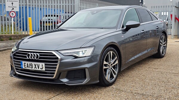 Used Audi A6 2019 for sale - 71585956: Photo 2