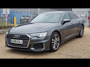 Used Audi A6 Saloon 2019 for sale - 71585956: Photo