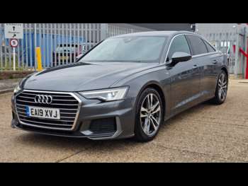 Used Audi A6 Saloon 2019 for sale - 71585956: Photo