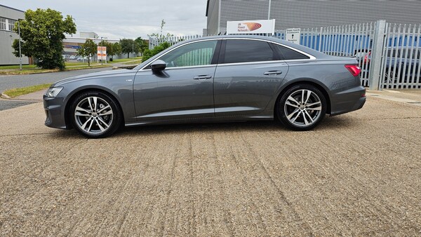 Used Audi A6 2019 for sale - 71585956: Photo 4