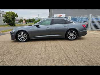 Used Audi A6 Saloon 2019 for sale - 71585956: Photo
