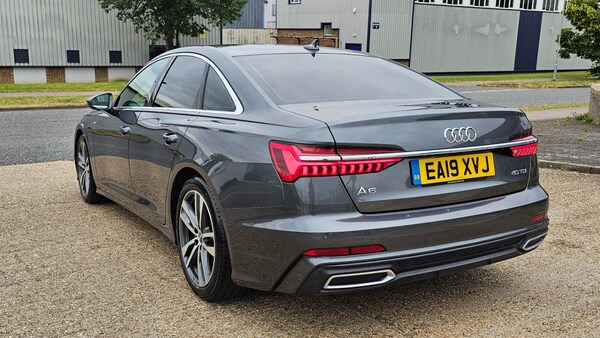 Used Audi A6 2019 for sale - 71585956: Photo 5
