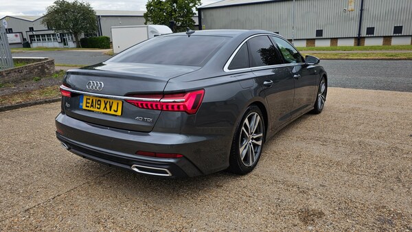 Used Audi A6 2019 for sale - 71585956: Photo 7